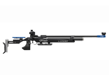 Walther LG500 Blacktec Air Rifle