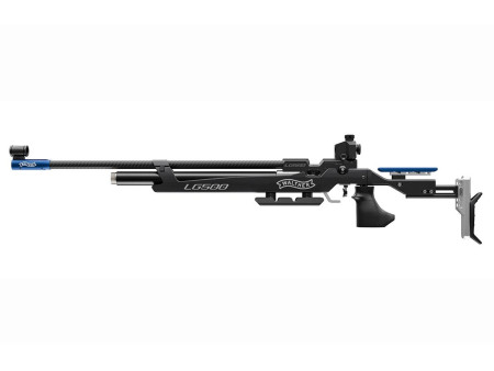 Walther LG500 Blacktec Air Rifle