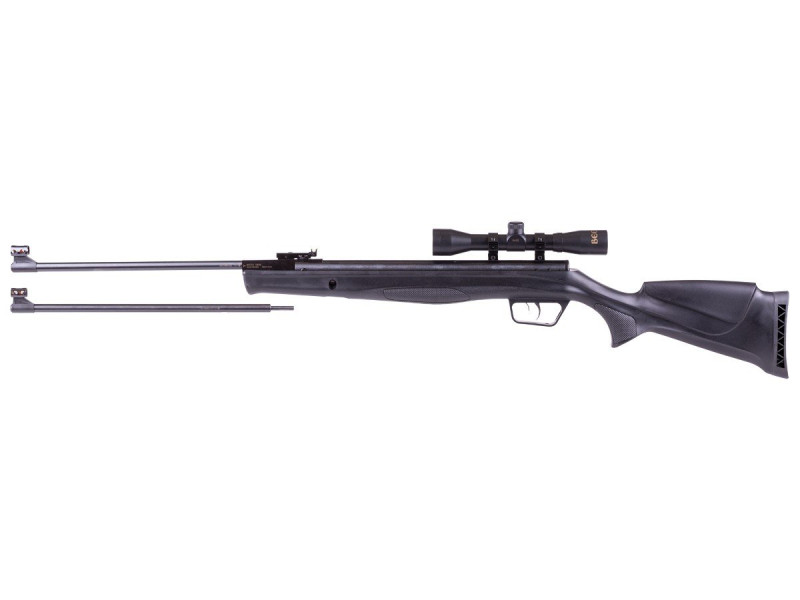 Beeman Black Panther Dual Caliber Air Rifle