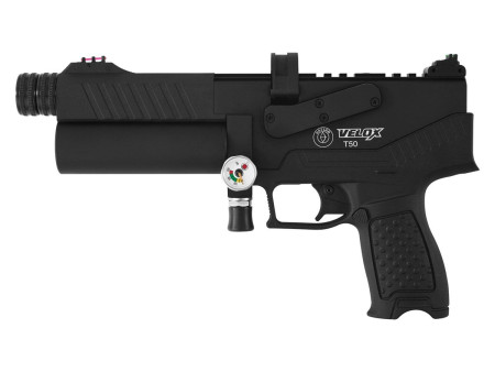 Hatsan Velox T50 Rubber Ball PCP Air Pistol