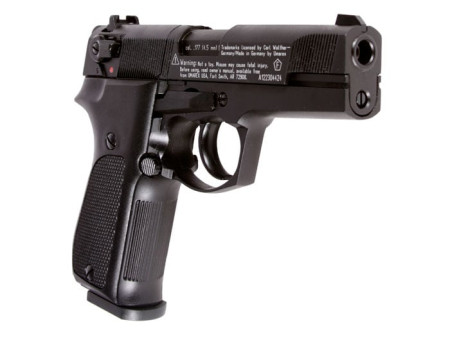 Walther CP88, Blued, 4 inch barrel, CO2 pistol