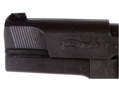 Walther CP88, Blued, 4 inch barrel, CO2 pistol