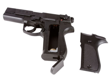 Walther CP88, Blued, 4 inch barrel, CO2 pistol