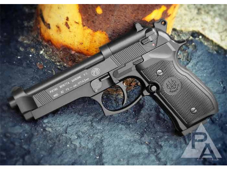 Beretta 92FS CO2 Pellet Pistol