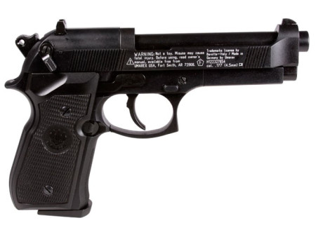 Beretta 92FS CO2 Pellet Pistol