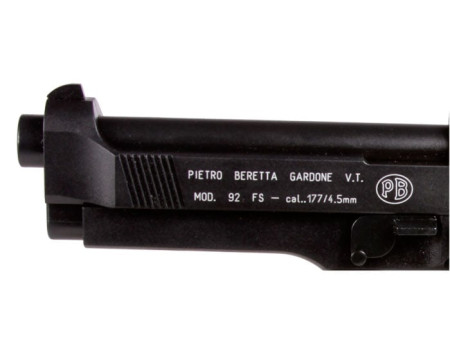 Beretta 92FS CO2 Pellet Pistol