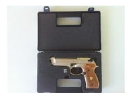 Beretta 92FS, Nickel Air Gun