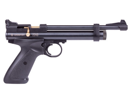 Crosman 2240 CO2 Air Pistol, .22 caliber