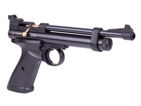 Crosman 2240 CO2 Air Pistol, .22 caliber