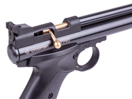Crosman 2240 CO2 Air Pistol, .22 caliber