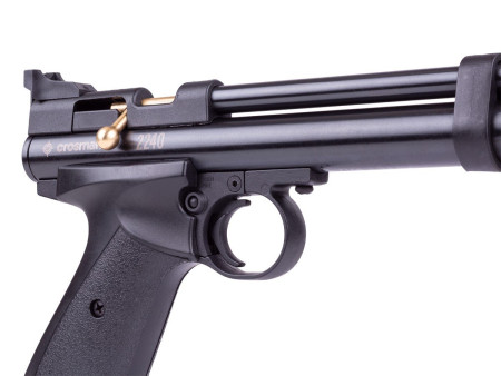 Crosman 2240 CO2 Air Pistol, .22 caliber