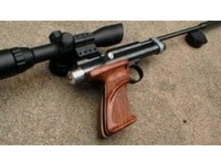 Crosman 2240 CO2 Air Pistol, .22 caliber