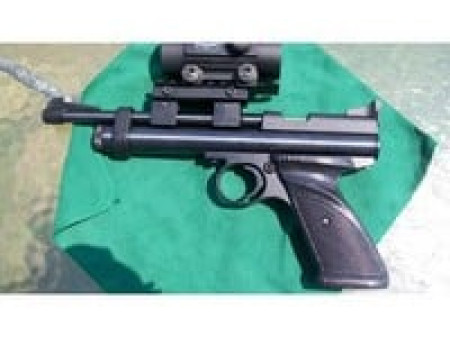 Crosman 2240 CO2 Air Pistol, .22 caliber