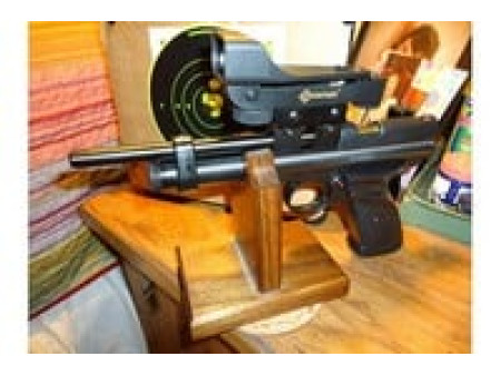 Crosman 2240 CO2 Air Pistol, .22 caliber