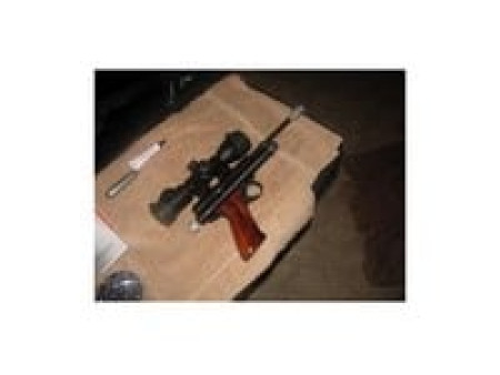 Crosman 2240 CO2 Air Pistol, .22 caliber
