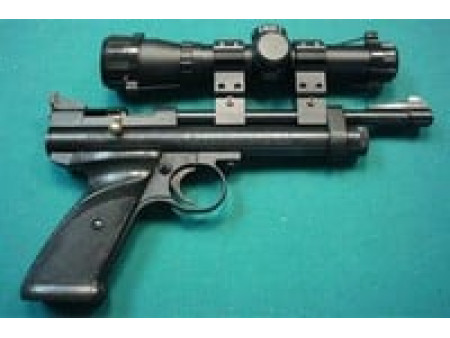 Crosman 2240 CO2 Air Pistol, .22 caliber