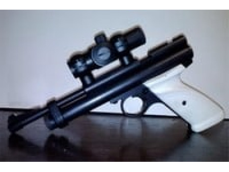 Crosman 2240 CO2 Air Pistol, .22 caliber