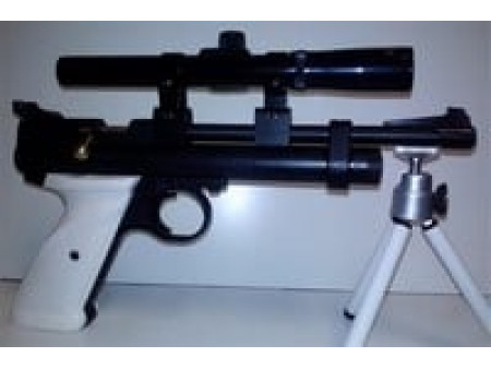Crosman 2240 CO2 Air Pistol, .22 caliber
