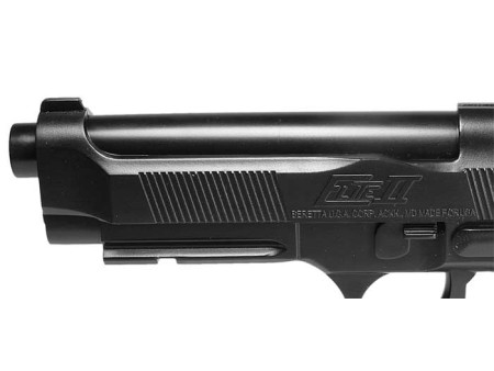 Beretta Elite II CO2 Pistol