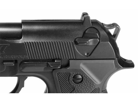 Beretta Elite II CO2 Pistol