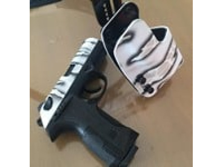 Beretta PX4 Storm CO2 Pistol