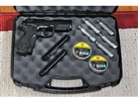 Beretta PX4 Storm CO2 Pistol