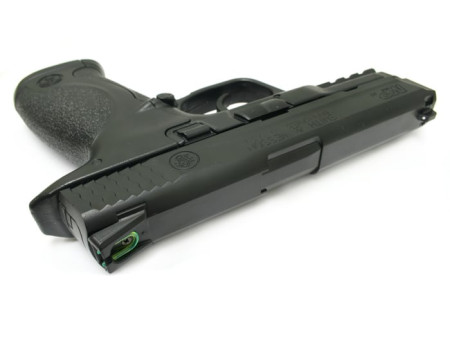 Smith & Wesson M&P, Black