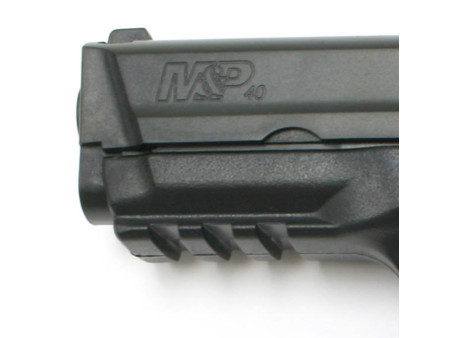 Smith & Wesson M&P, Black