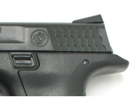 Smith & Wesson M&P, Black