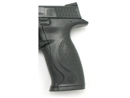 Smith & Wesson M&P, Black