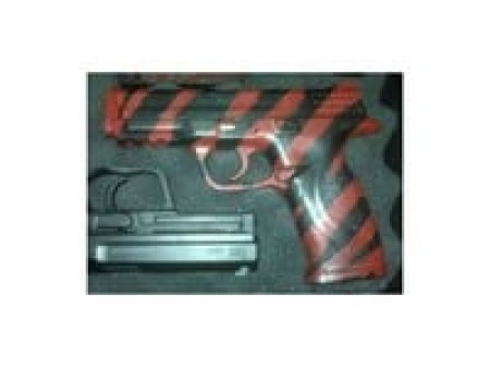 Smith & Wesson M&P, Black