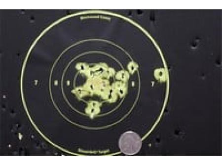 Smith & Wesson M&P, Black
