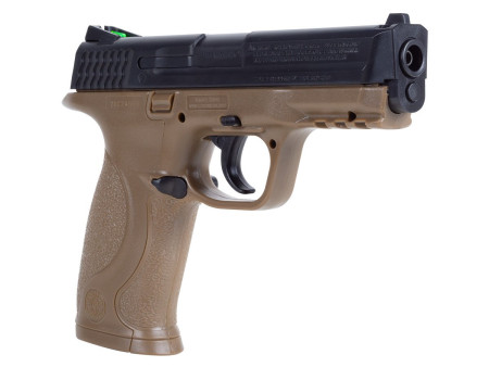 Smith & Wesson M&P, Dark Earth Brown