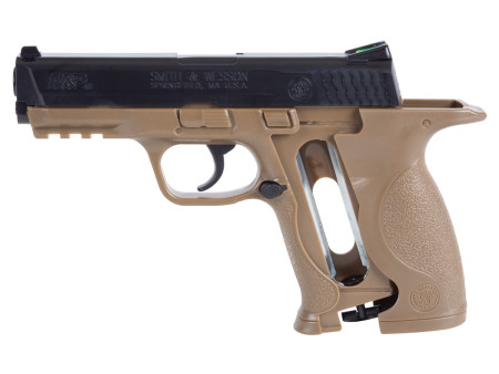 Smith & Wesson M&P, Dark Earth Brown