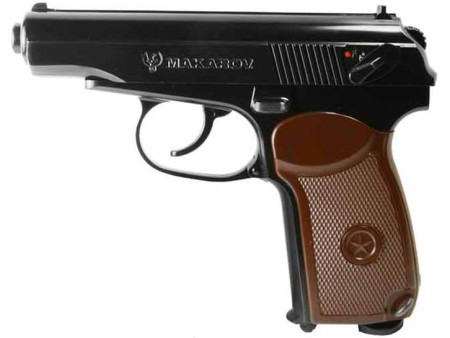 Makarov CO2 BB Pistol