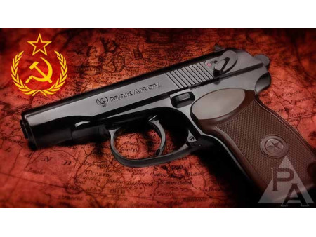Makarov CO2 BB Pistol