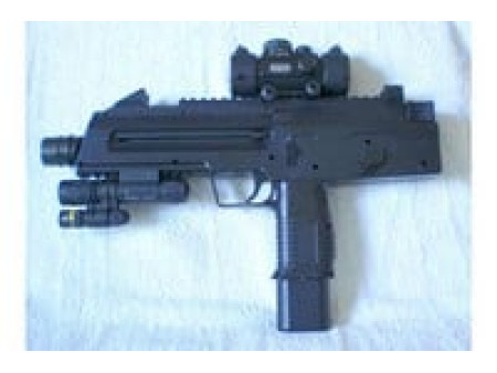 Umarex Steel Storm CO2 Gun