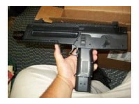 Umarex Steel Storm CO2 Gun