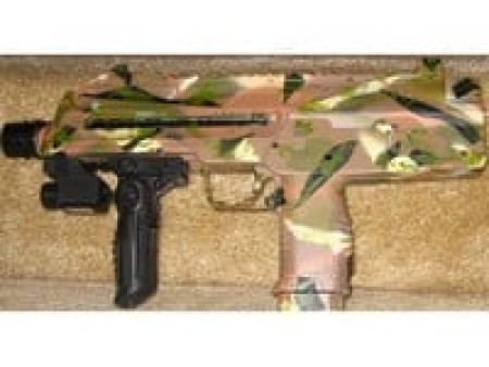 Umarex Steel Storm CO2 Gun