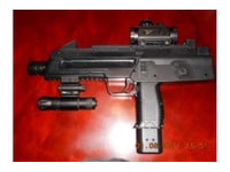 Umarex Steel Storm CO2 Gun