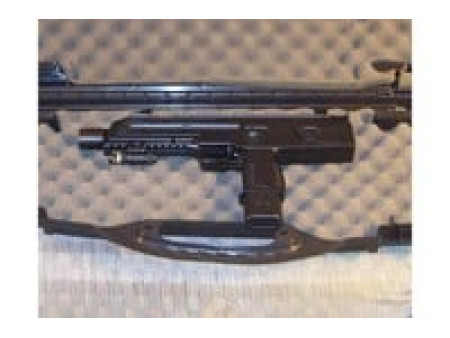 Umarex Steel Storm CO2 Gun