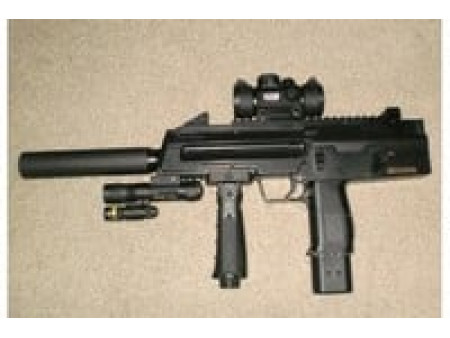 Umarex Steel Storm CO2 Gun