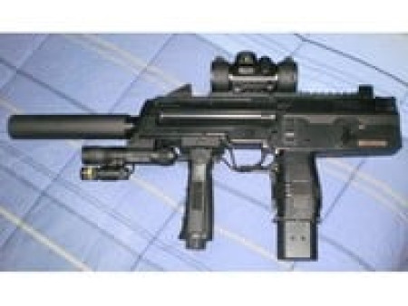 Umarex Steel Storm CO2 Gun