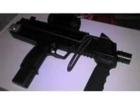 Umarex Steel Storm CO2 Gun