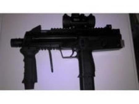 Umarex Steel Storm CO2 Gun