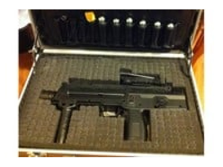 Umarex Steel Storm CO2 Gun