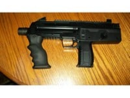 Umarex Steel Storm CO2 Gun