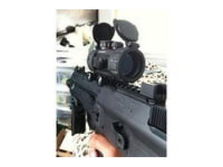 Umarex Steel Storm CO2 Gun