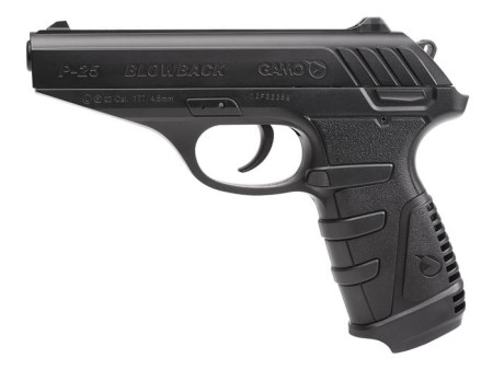 Gamo P-25 air pistol