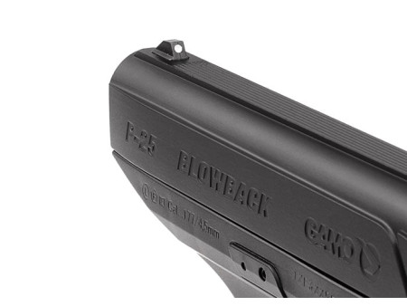 Gamo P-25 air pistol